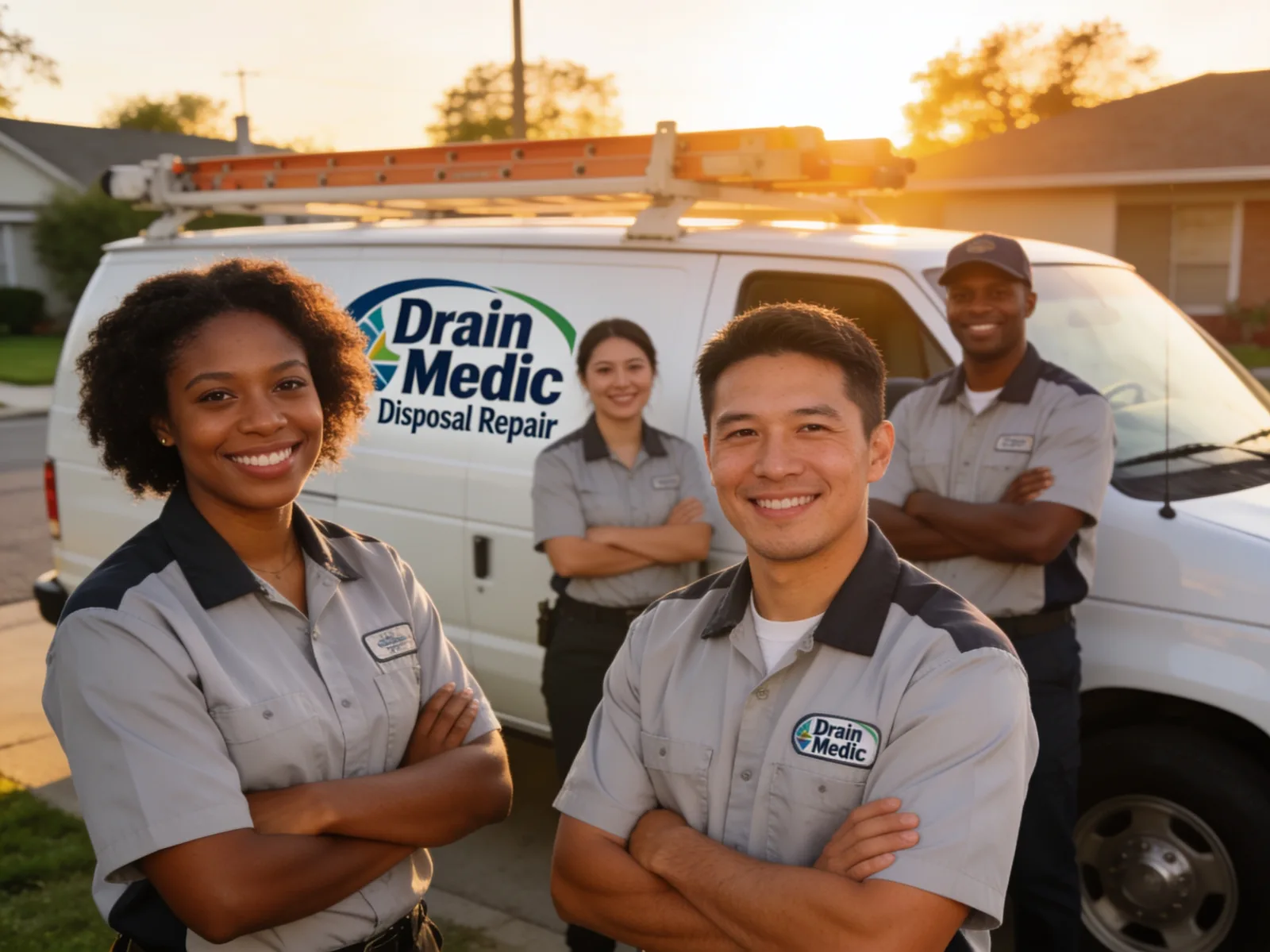 Garbage Disposal Repair company in Parker, PA